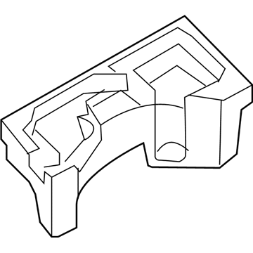 Volkswagen 3C0-012-115-B