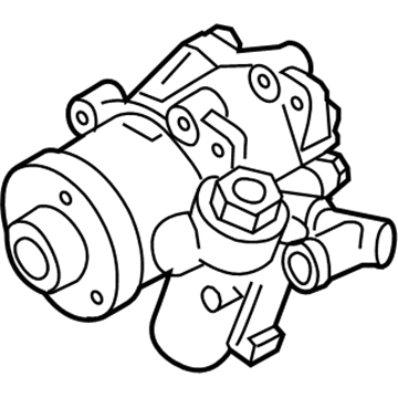 Volkswagen 8D0-145-156-TX