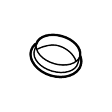 Volkswagen Beetle Valve Cover Grommet - 038-133-287-C