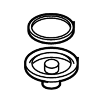 Volkswagen 038-117-061-C