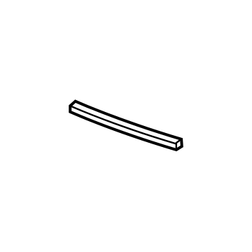 Volkswagen 17A-823-707 Seal To Hood Volkswagen 17A-823-707 Seal To Hood