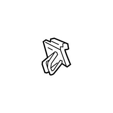 Volkswagen 17A-823-186 Striker 17A-823-186 Volkswagen Striker Illustration 1 of 1