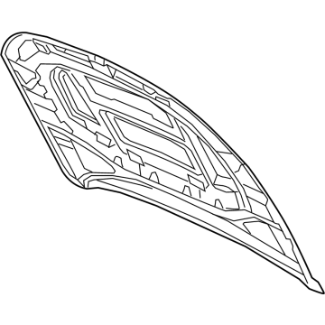 Volkswagen 17A-823-031-A
