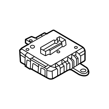 Volkswagen ID. Buzz Body Control Module - 5WA-959-436-N