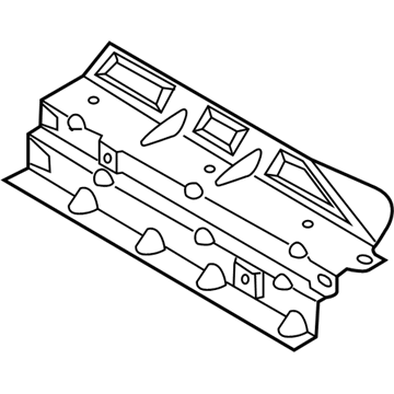 Volkswagen 06H-129-597-B