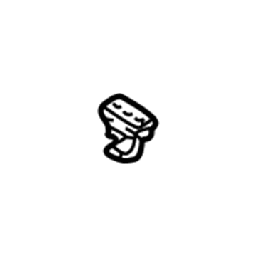 Volkswagen 3B0-857-561-B-8YS