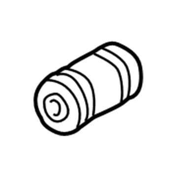 Volkswagen Transporter Axle Pivot Bushing - 701-407-077-A