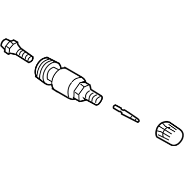 Volkswagen 4D0-601-361