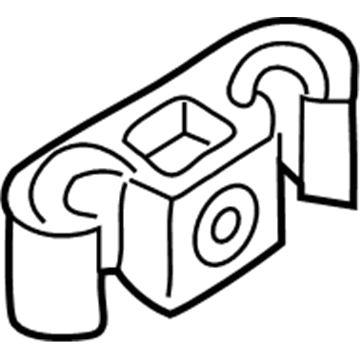 Volkswagen 4D0-616-797-C