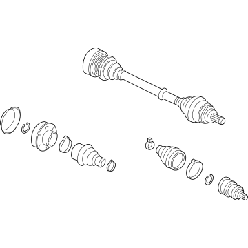 Volkswagen 5Q0-407-271-AP