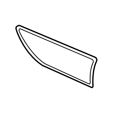 Volkswagen Emblem - 5NA-853-688-J-DPJ