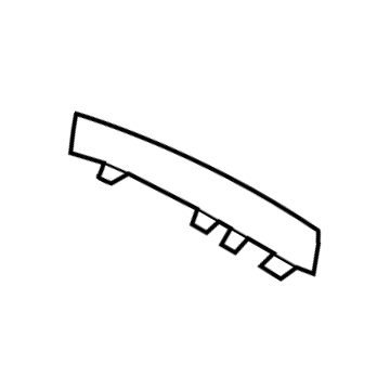 Volkswagen 5NN-854-960-GRU Lining Volkswagen 5NN-854-960-GRU Lining