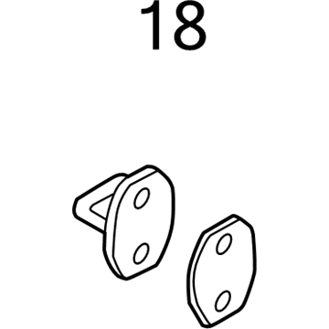 Volkswagen 3C0-837-767-A