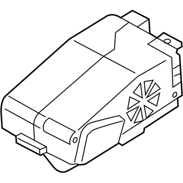 Volkswagen 4H0-905-852-B