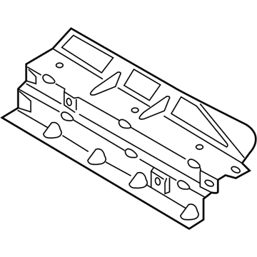 Volkswagen 06H-129-597-B