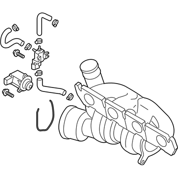 Volkswagen 06J-145-722-B