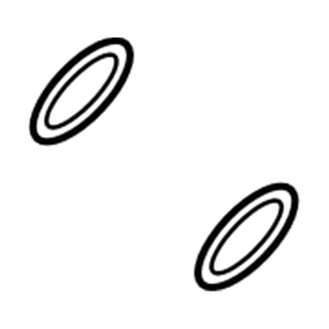 Volkswagen 06E-145-272-C Gasket Volkswagen 06E-145-272-C Gasket