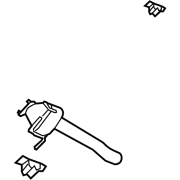 Volkswagen Exhaust Resonator - 7L6-254-450-RX