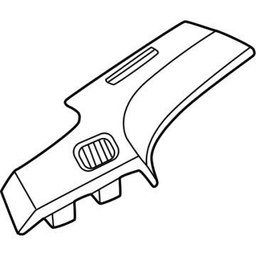 Volkswagen 1T3-867-101-A-4PK
