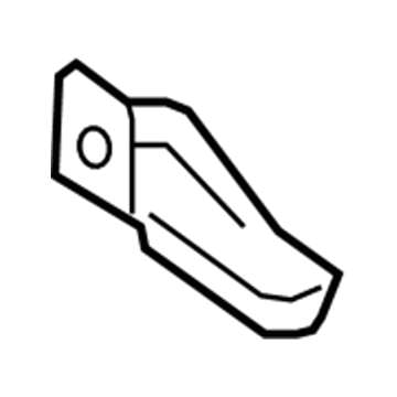 Volkswagen Eos Engine Mount - 1K0-199-588