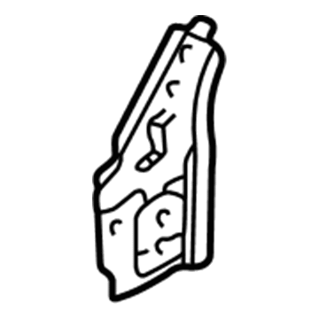 Volkswagen 3B0-810-180-C
