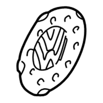 Volkswagen 1J0-601-149-A-GRB