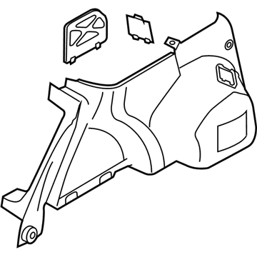Volkswagen 561-867-427-AE-1BS
