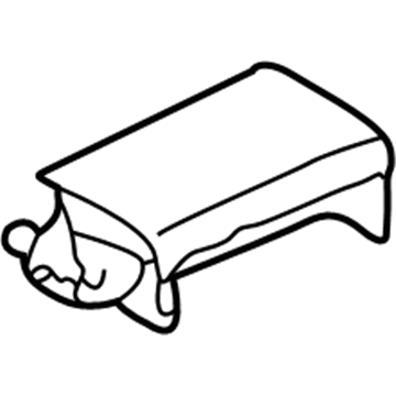 Volkswagen 3B0-857-961-AC-75R