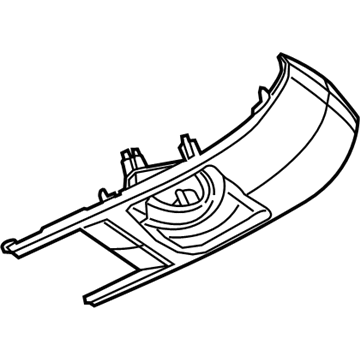 Volkswagen 7B0-947-125-B-DW1