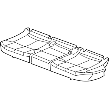 Volkswagen Seat Covers - 5C6-885-405-N-X0B
