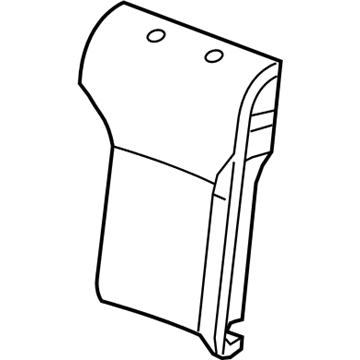 Volkswagen 5C6-885-805-F-X0B