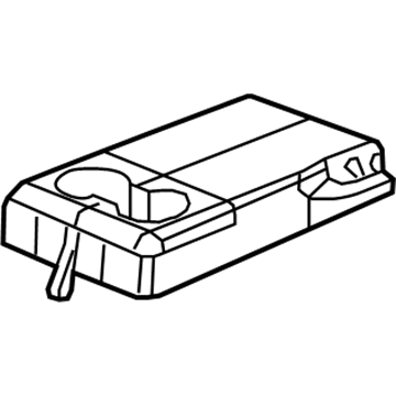 Volkswagen 5C6-885-081-D-83V