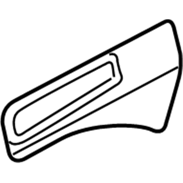Volkswagen 5C6-882-252-B-82V