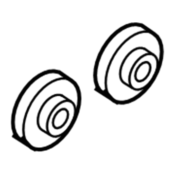 Volkswagen 4M0-611-817-A