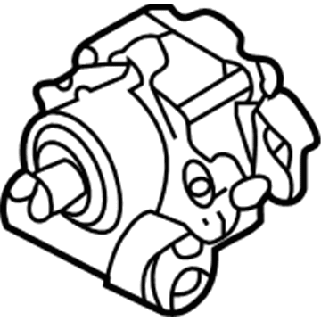 Volkswagen 1J0-422-152-M