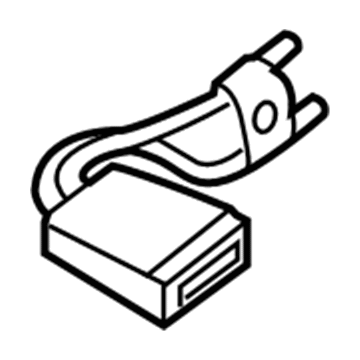 Volkswagen 7P0-857-740-YLZ