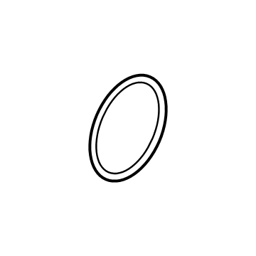 Volkswagen Throttle Body Gasket - 036-133-073