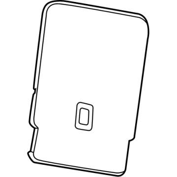 Volkswagen 1T3-885-754-A-CA9