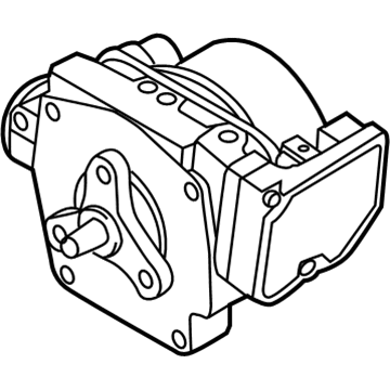 Volkswagen 0BR-525-554-A