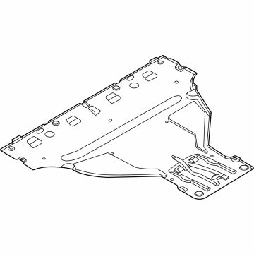 Volkswagen 1N3-825-102-F