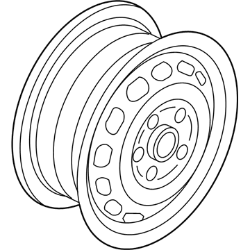 Volkswagen 1K0-601-027-CB-03C