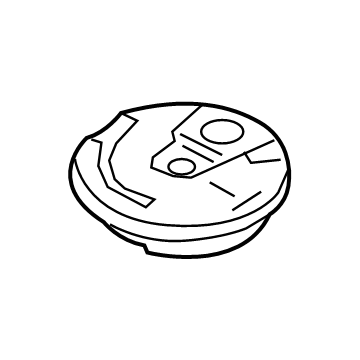 Volkswagen Arteon Car Speakers - 3G8-035-621-A