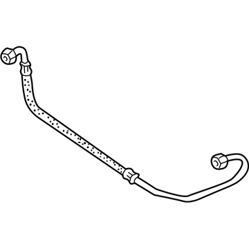 Volkswagen 4B0-260-701-C Hose Volkswagen 4B0-260-701-C Hose
