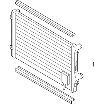 Volkswagen 5K0-121-251-AA