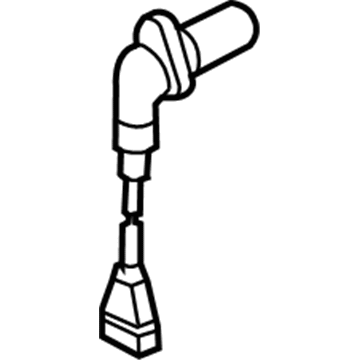 Volkswagen 038-907-319-F