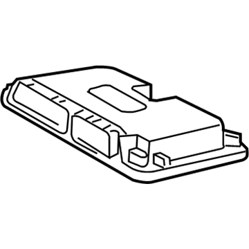 Volkswagen Golf Ignition Control Module - 06A-906-032-FR