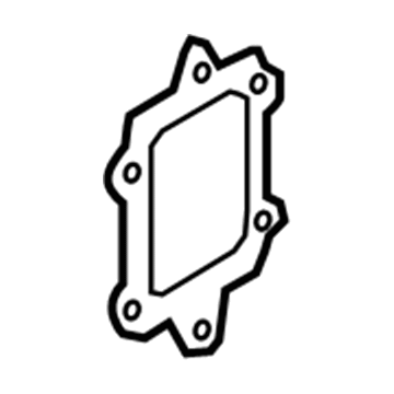 Volkswagen EGR Valve Gasket - 038-131-547