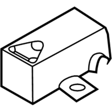 Volkswagen Passat Relay - 8P0-937-548