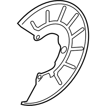 Volkswagen 1K0-615-312-F