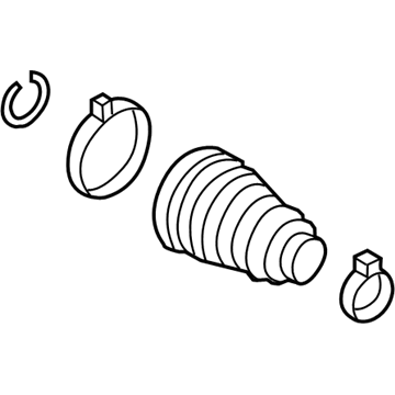 Volkswagen 3Q0-498-201-A